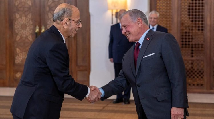  الربيع يؤدي اليمين الدستورية أمام الملك عضوا في المحكمة الدستورية