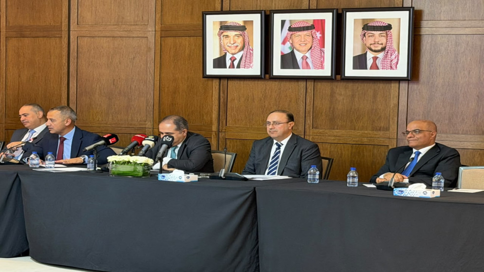 الحكومة : مؤتمر الاستثمار الأردني الأوروبي يستهدف 700 مشارك في قطاعات استراتيجية