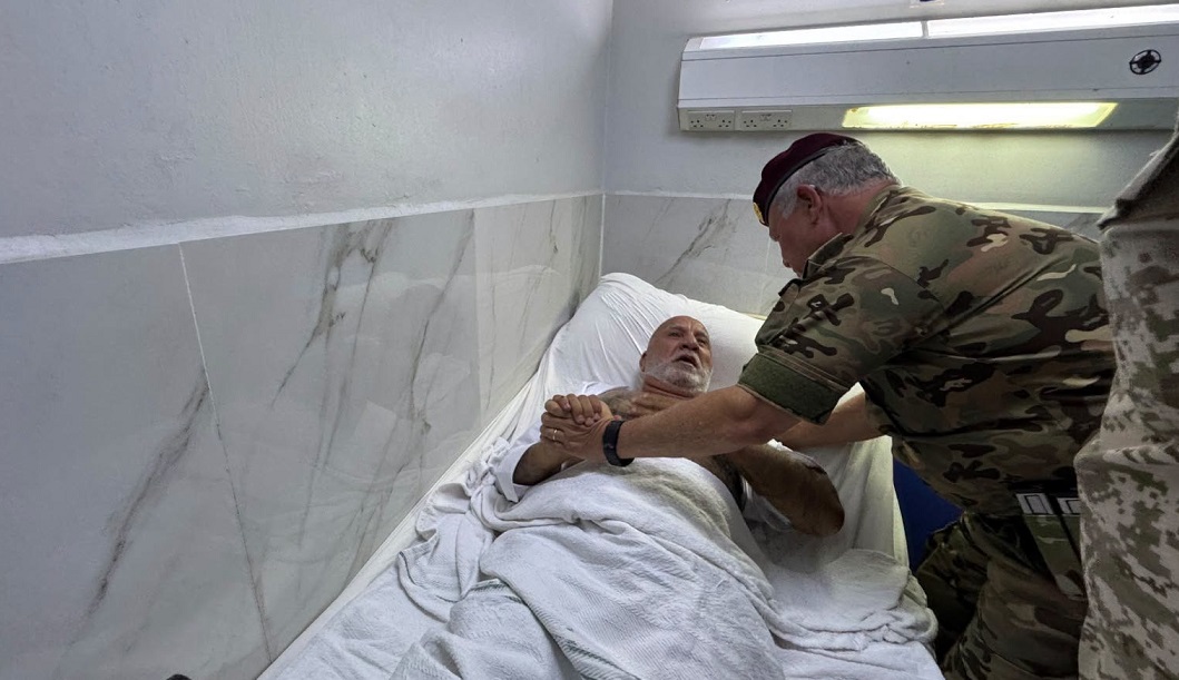 الملك:سنضرب بيد من حديد من تطاول على هذا البلد
