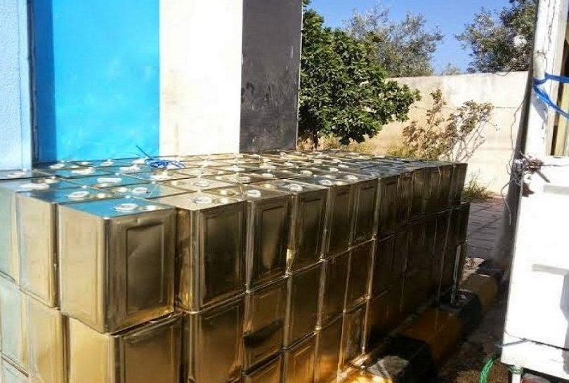 حكم قضائي بغرامة 3 آلاف دينار بقضية زيت زيتون مغشوش في الزرقاء