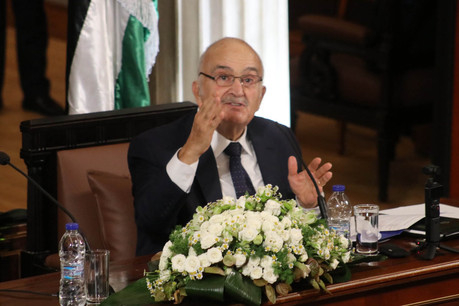 الأمير الحسن: كلمة أقليات يجب أن تشطب من القاموس الاردني