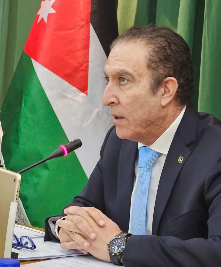 حزب الميثاق يرشح الطراونة لرئاسة مجلس النواب