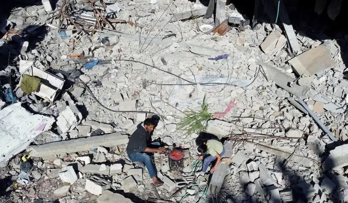 الأونروا: وجود مناطق آمنة في غزة ادعاء كاذب ومضلل