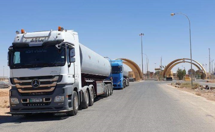 توقف صادرات النفط العراقي إلى الأردن