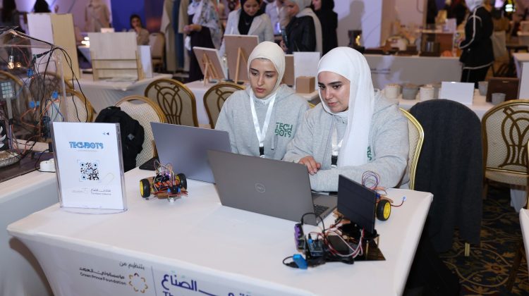 مؤسسة ولي العهد تعلن عقد النسخة الـ3 من ملتقى الصّناع في 24 من تشرين الأول
