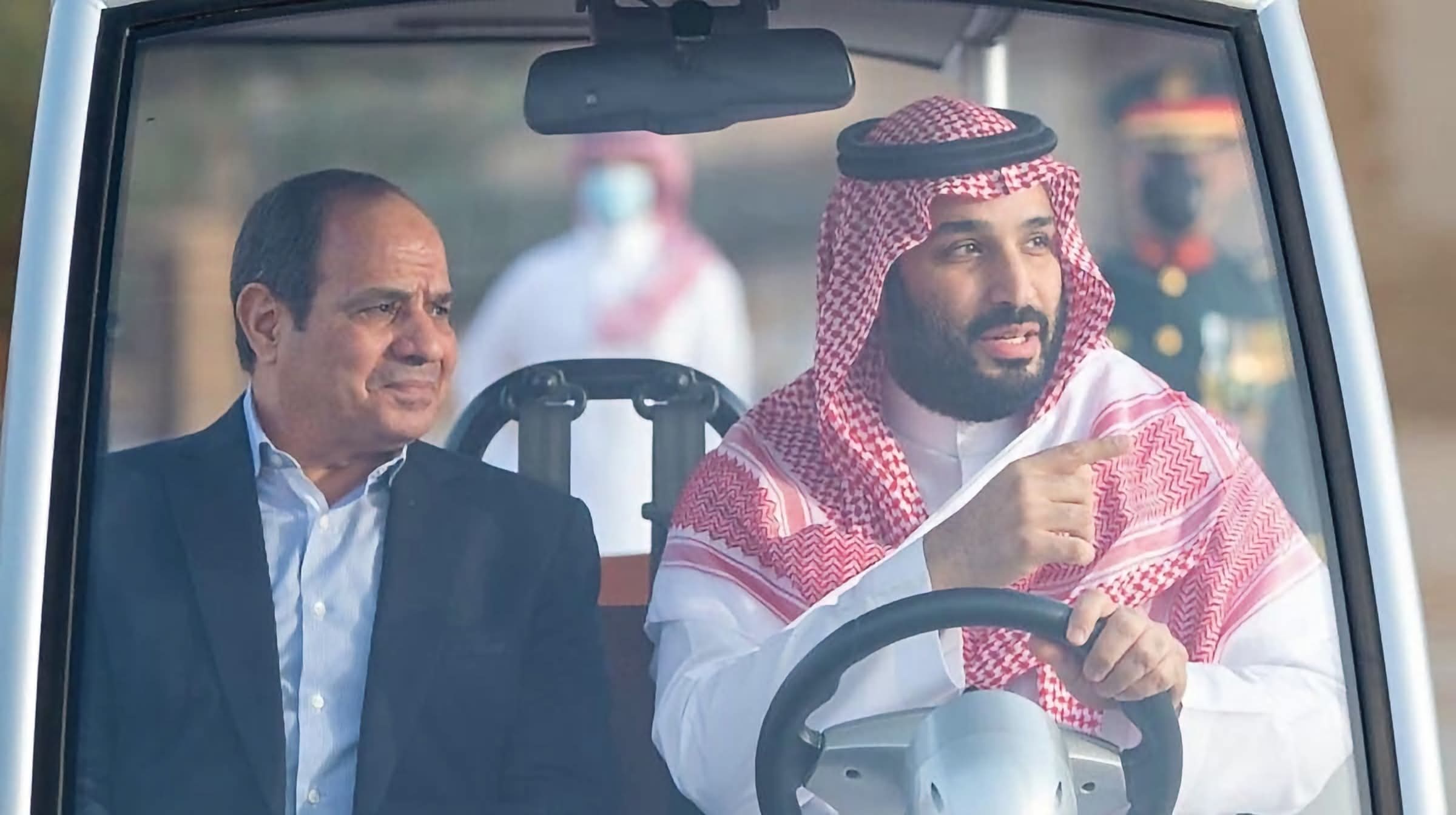 السيسي يلوّح بخيار التحرك العسكري دفاعا عن السعودية 