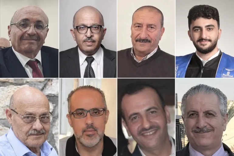 لم يكونوا مجرد أسماء  ..  حكايات إنسانية لشهداء الكرك التسعة
