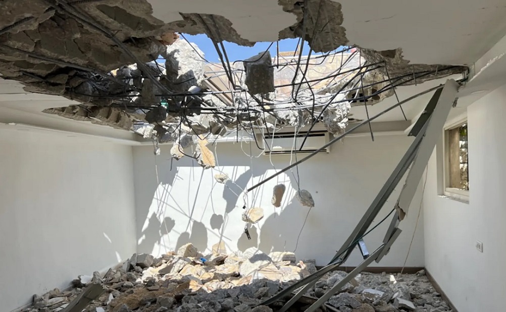 الاحتلال يجبر مقدسية على هدم منزلها ذاتيا في بيت حنينا