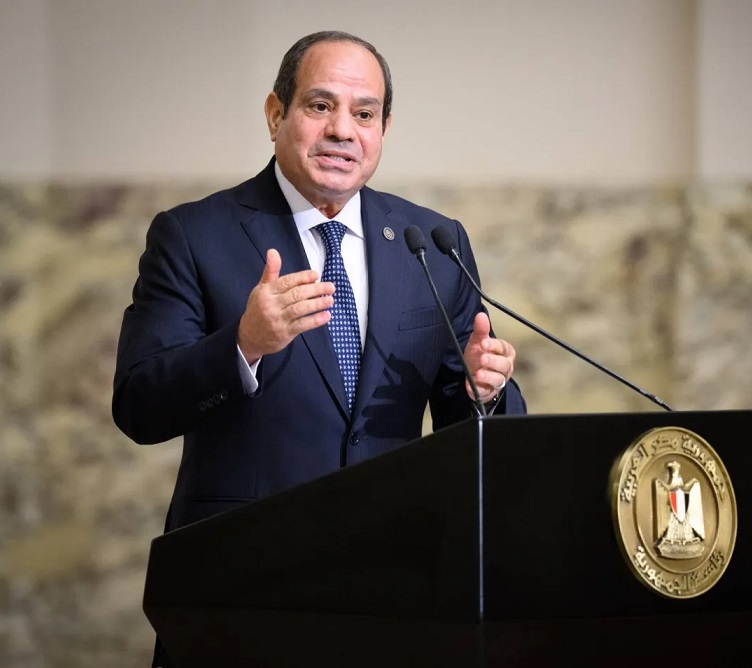 السيسي يحسم موقف مصر من دعم السعودية : لا يشمل مهاجمة اليمن