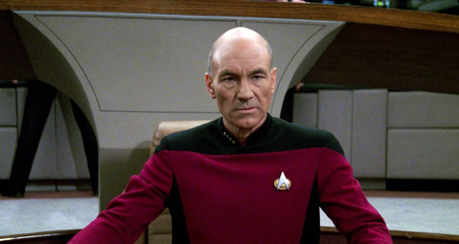 رحيل قائد “Star Trek” ..  باتريك ستيوارت بعد صراع مع المرض