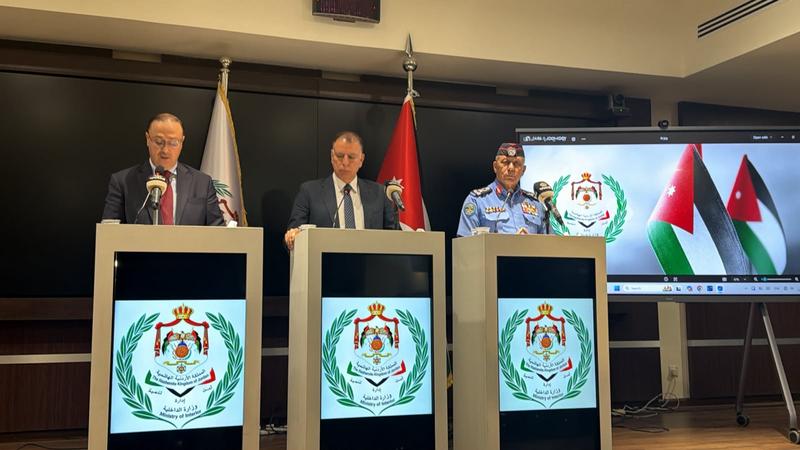 مدير الأمن العام: اثنان من الإرهابيين شقيقان والثالث نسيبهم
