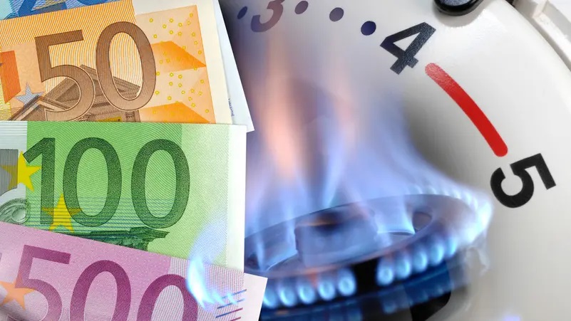 أسعار الغاز في أوروبا تعاود الارتفاع فوق 100 يورو
