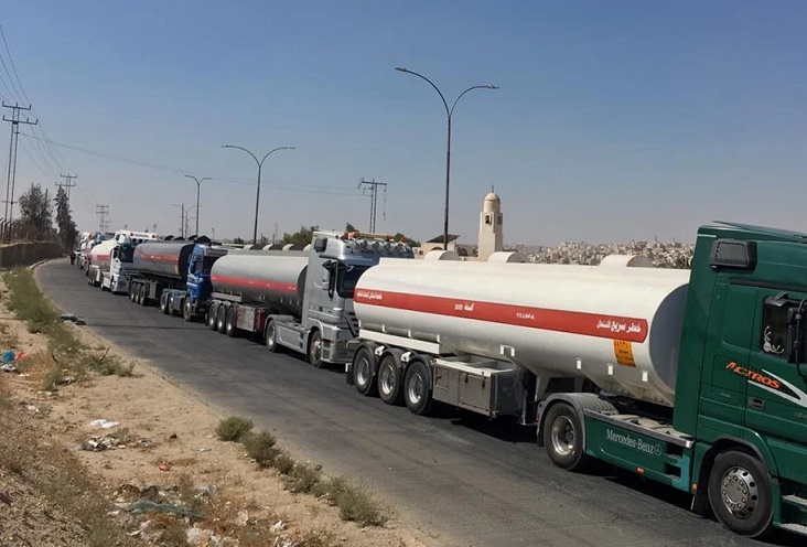 الطاقة توضح سبب توقف استيراد النفط الخام العراقي 