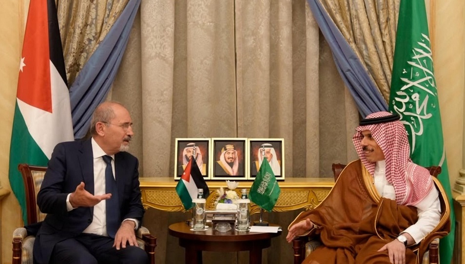 الأردن والسعودية يوقعان بروتوكولاً معدلاً لمحضر إنشاء مجلس التنسيق الأعلى المشترك