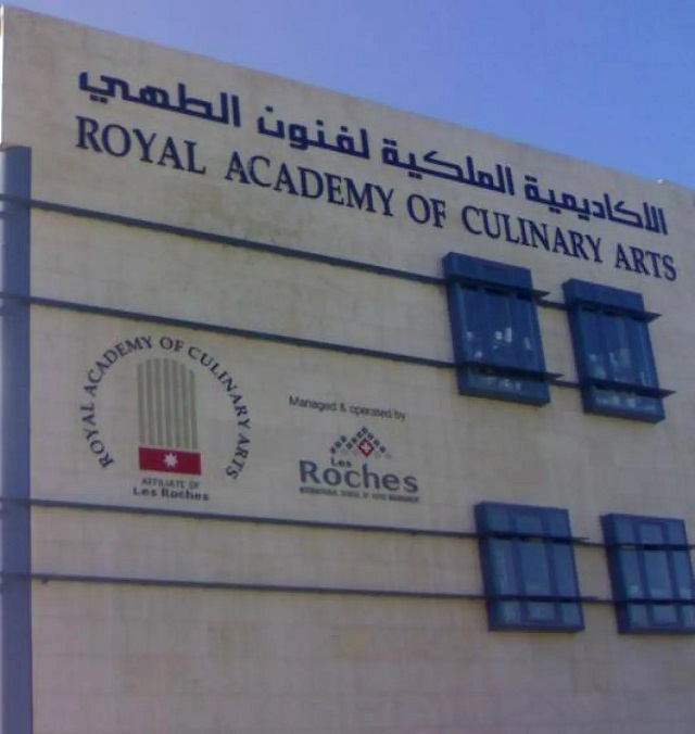 الأكاديمية الملكية لفنون الطهي تفوز بجائزة أفضل مؤسسة لتدريب فنون الطهي في الشرق الأوسط لعام 2026