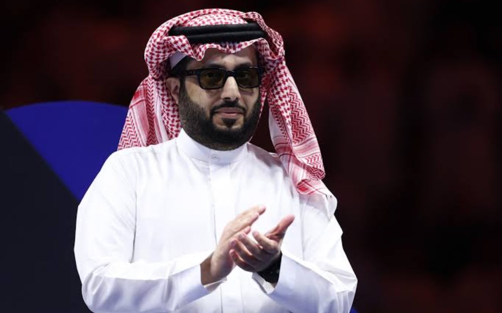تركي آل الشيخ يعلق على بيان نقابة المهن التمثيلية المصري
