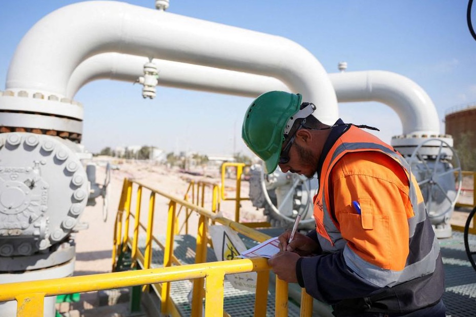 العراق يوضح أسباب توقف تصدير النفط الخام إلى الأردن