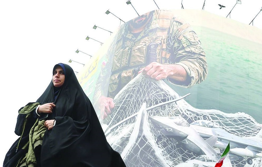 وسطاء قطريون يعودون إلى طهران سعيا لاتفاق بين الولايات المتحدة وإيران