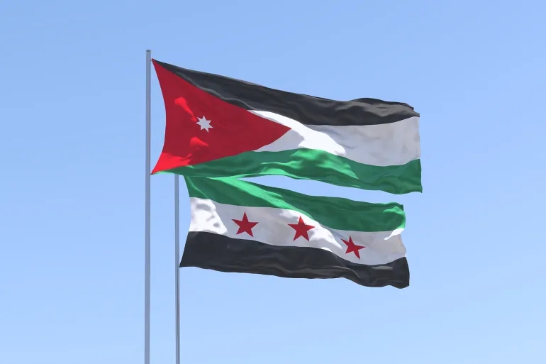 الحكومة الأردنية تعلق على العلاقات مع سوريا ..  وهذه أسباب عملية القصف الجوي