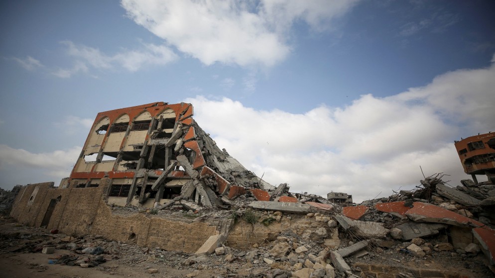  شهداء في استهداف الاحتلال مناطق بغزة في اليوم الـ220 من العدوان 