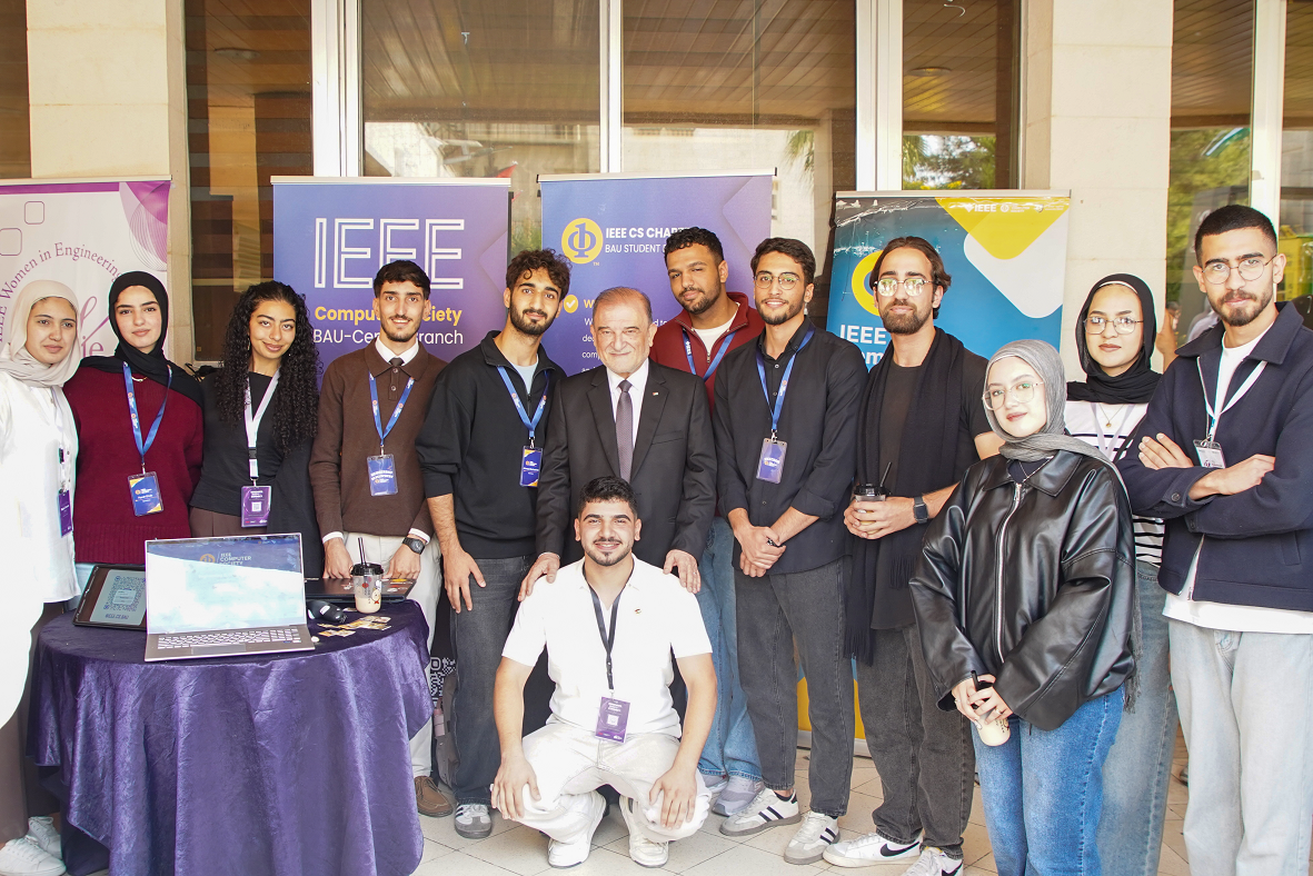 خلال مؤتمر TEDx والذي أقيم في جامعة البلقاء التطبيقية ..  العفوري يُسلّط الضوء على إدارة الوقت وأثره على النجاح