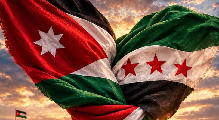 اتفاق أردني سوري لتشكيل لجنة مشتركة للتحقيق في العمليات الأخيرة وتداعياتها