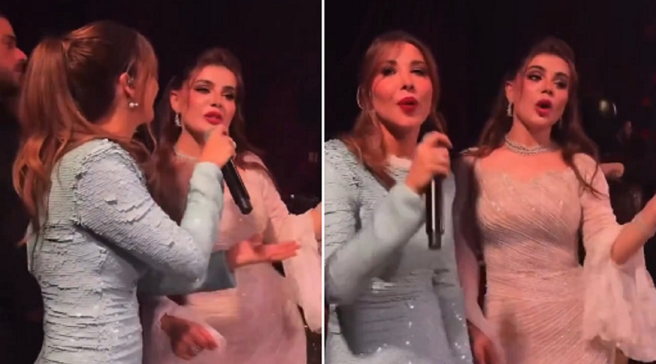 نانسي عجرم تحيي حفل عيد ميلاد ضخم لمؤثرة أردنية