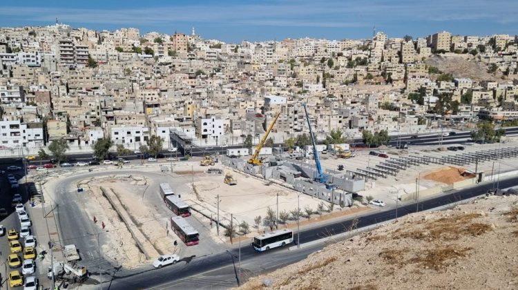 الأمانة: مواقع بديلة لـ86 كشكا ضمن مشروع مجمع المحطة الجديد