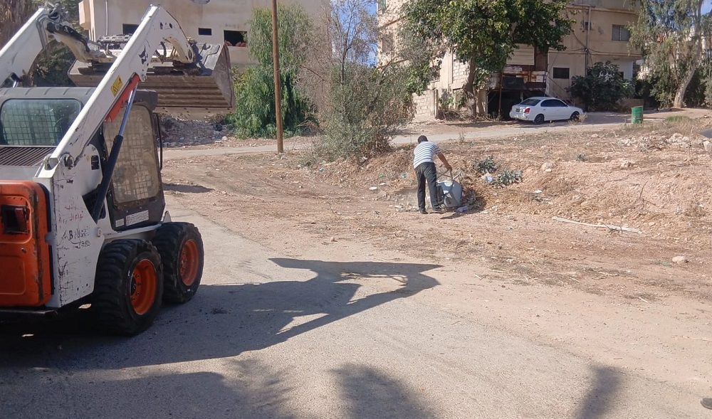 وزير الأشغال يؤكد أهمية رفع الجاهزية استعداداً لموسم الشتاء