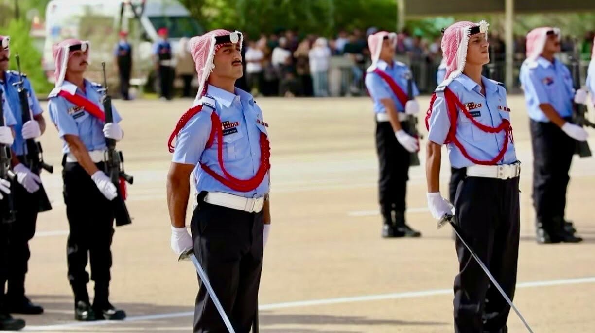 مديرية الأمن العام تعلن عن حاجتها لتجنيد عدد من الذكور والاناث