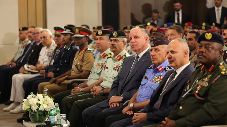 الأمير فيصل يرعى انطلاق مؤتمر قادة العمليات الخاصة في الشرق الأوسط بالعقبة