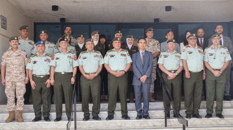 الخدمات الطبية الملكية تتسلم منحة طبية صينية لدعم المرضى الفلسطينيين في الأردن