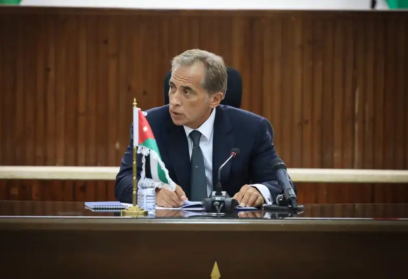 رئيس الوزراء: لن تتهاون الدولة الأردنية مطلقا في معركتها ضد الإرهاب