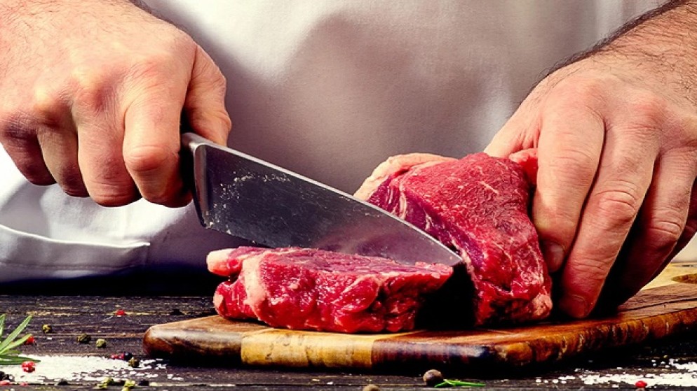 انخفاض الطلب على اللحوم في الاردن وسط ارتفاع ملحوظ بالأسعار 