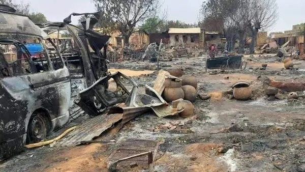 27 قتيلاً بمواجهات بين الجيش السوداني وقوات الدعم السريع في دارفور