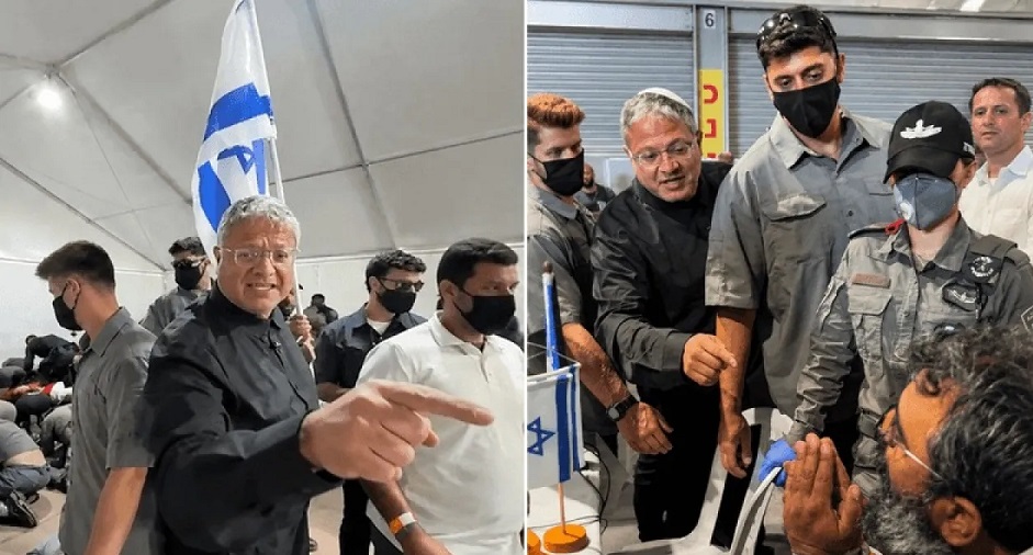 إيطاليا تفتح تحقيقا ضد مسؤولين إسرائيليين بسبب أسطول الصمود