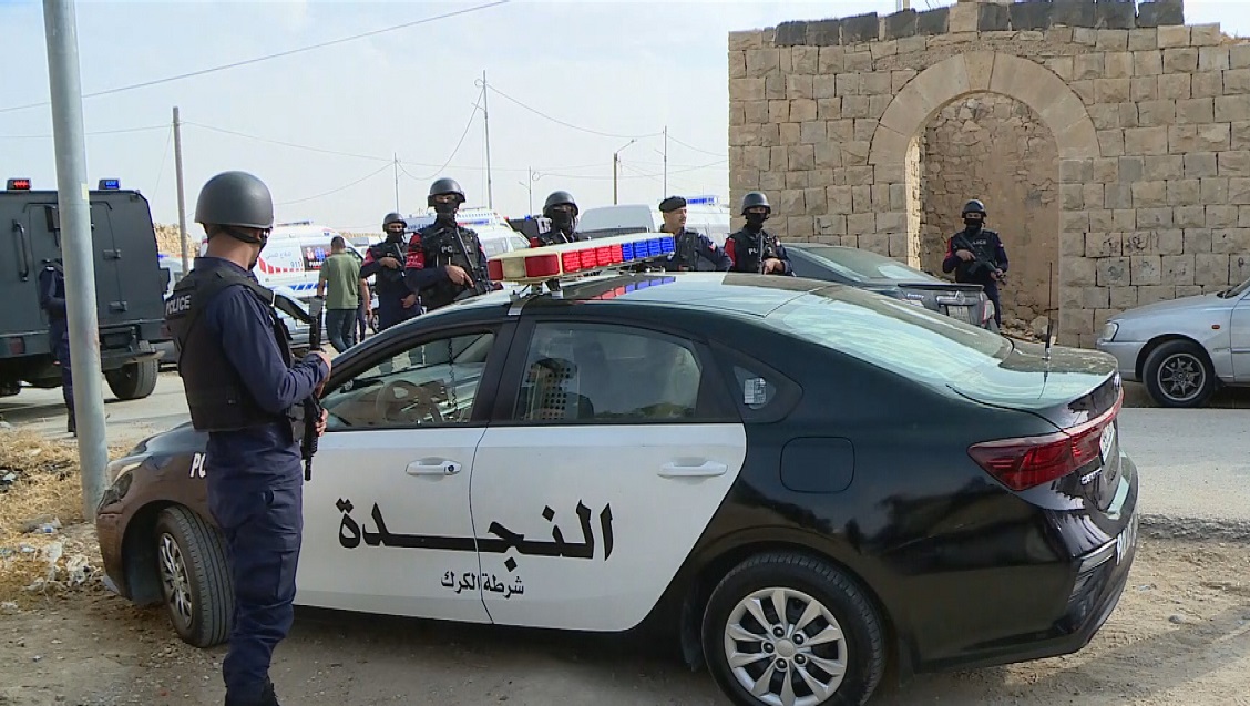 تحذير عاجل من الأمن بشأن حادثة إطلاق النار في الكرك