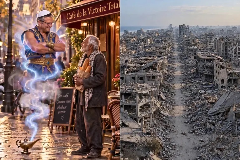 بن غفير يتباهى بتدمير غزة ويسخر من فلسطينيي القطاع