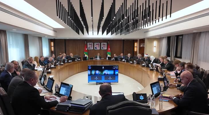 قرارات مهمة من مجلس الوزراء للأردنيين الثلاثاء