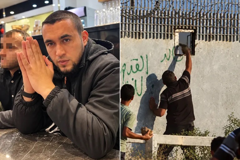 القسام تكشف هوية قاتل قناص إسرائيلي من مسافة صفر