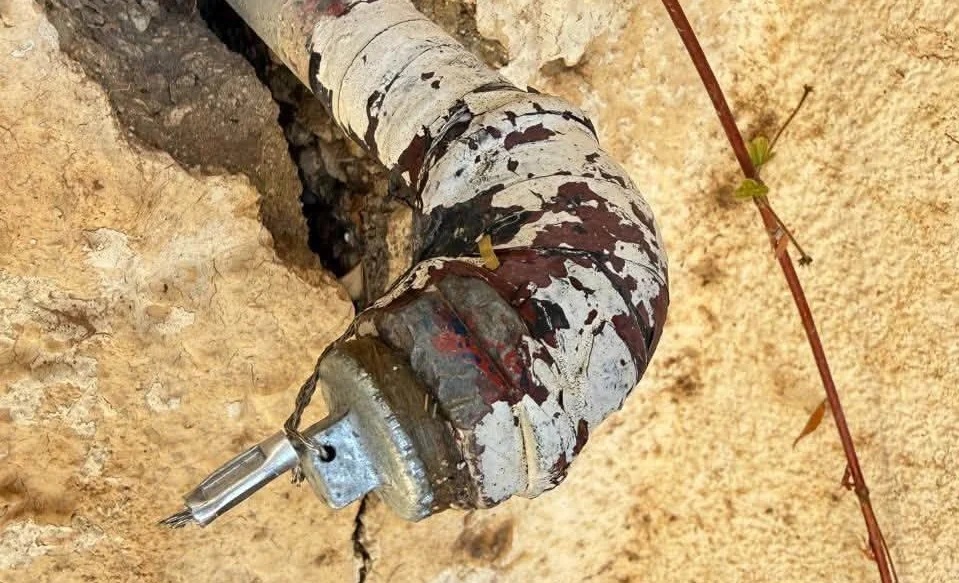 ضبط 3 اعتداءات على خطوط رئيسية في جنوب عمان