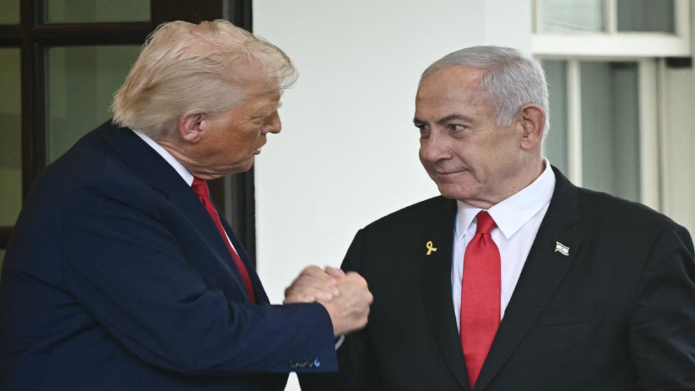 ترامب: أدعم نتنياهو في انتخابات إسرائيل