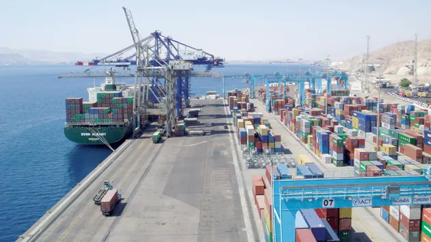 الأردن: إنجاز 808 آلاف بيان جمركي خلال 9 أشهر.