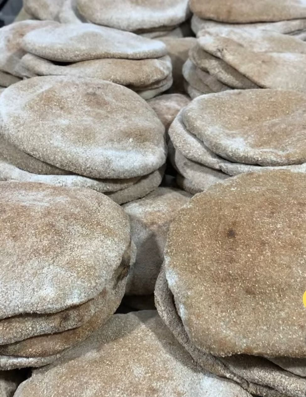 إقبال متزايد على خبز الحبة الكاملة في الاردن