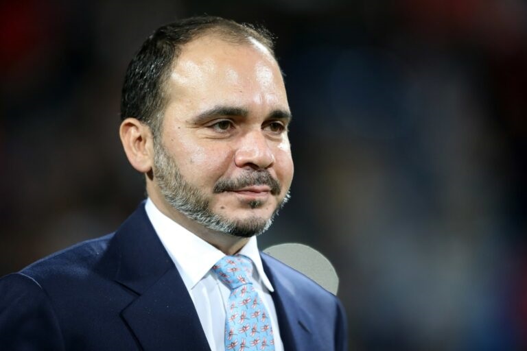 الأمير علي يشارك في مؤتمر للاتحاد الآسيوي لكرة القدم في اليابان