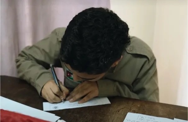 التربية تنشر فيديو يوثق انتخابات المجالس البرلمانية الطلابية من الميدان 