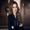 الملكة رانيا تهنىء بفوز المنتخب المغربي
