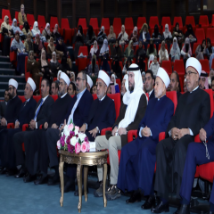 الأمير هاشم يرعى المجلس العلمي الهاشمي