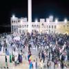  ساحة الثورة العربية الكبرى أيقونة تجمع تراث العقبة وتاريخها 