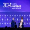 الملكة رانيا تسلط الضوء على أثر الحرب على غزة عالميا